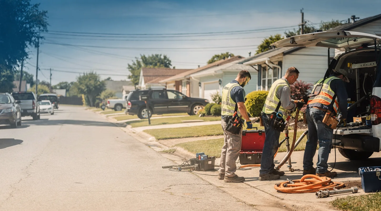 Water Heater Repair in Ocean Springs, MS near me