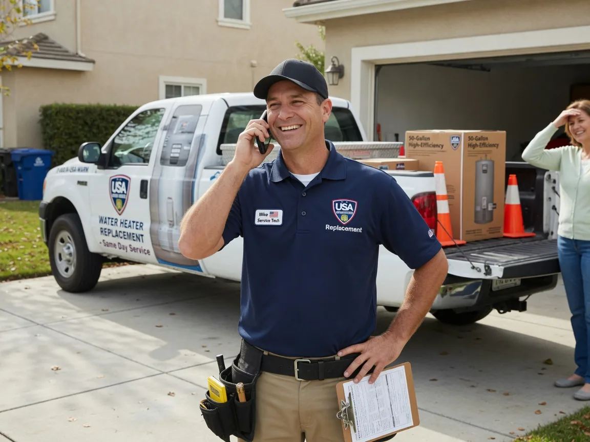 Water Heater Replacement Ocean Springs, MS FAQs